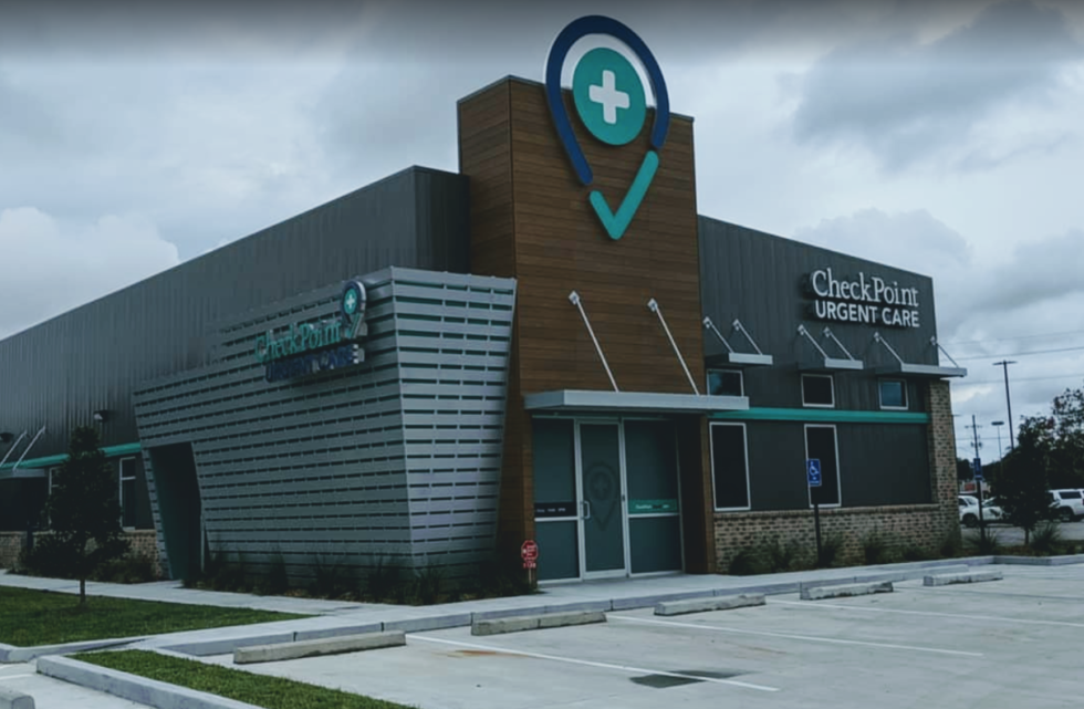 Urgent Care in New Iberia, LA CheckPoint Urgent Care