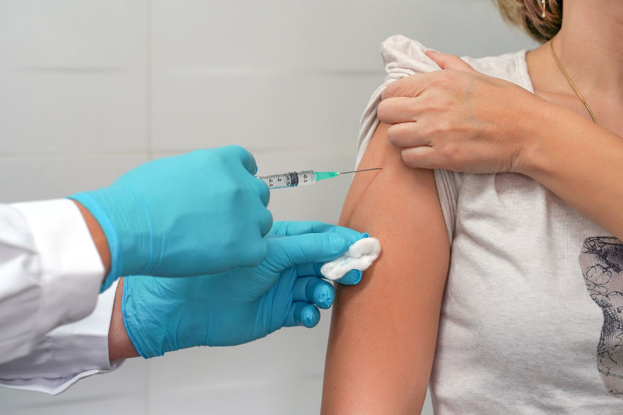 When To Get Your Flu Shot   