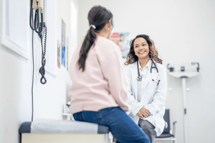 Recommended Screenings For Women’s Health